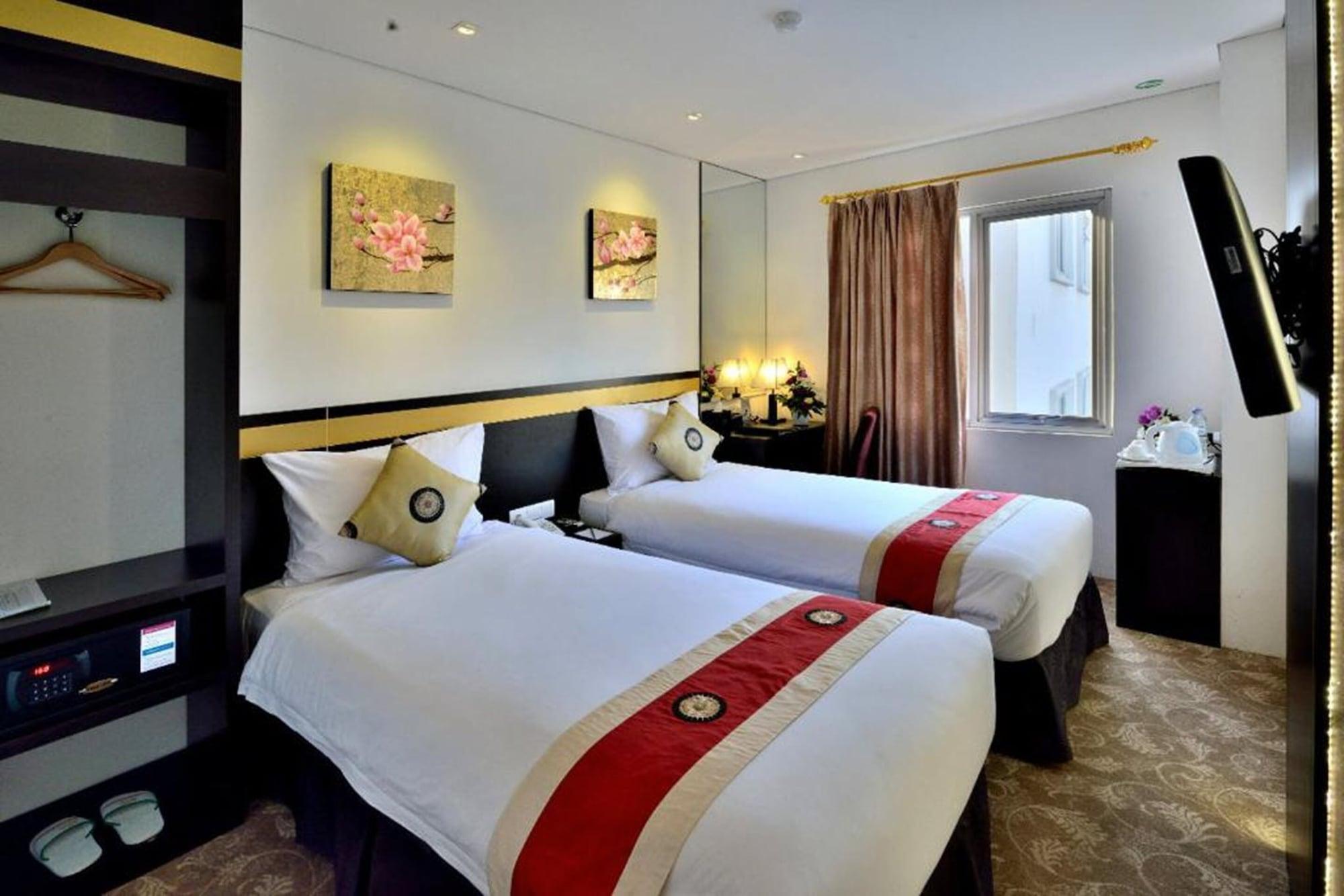 Gino Feruci Kebon Jati By Kagum Hotels Bandung Extérieur photo