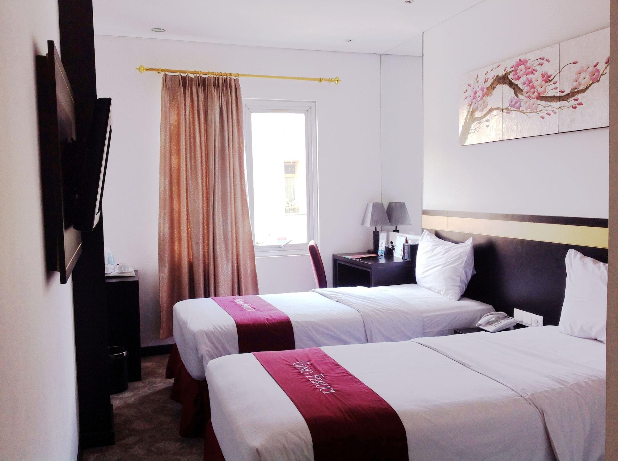 Gino Feruci Kebon Jati By Kagum Hotels Bandung Extérieur photo