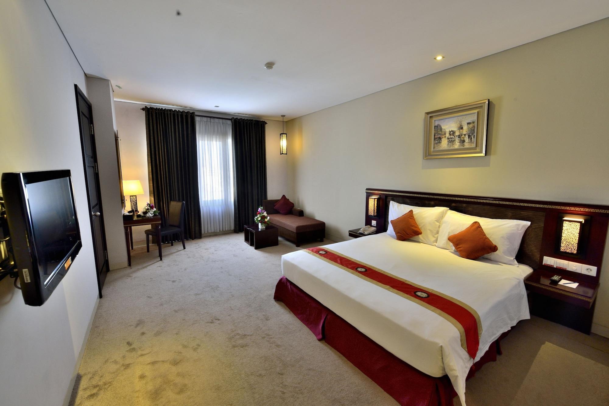 Gino Feruci Kebon Jati By Kagum Hotels Bandung Extérieur photo