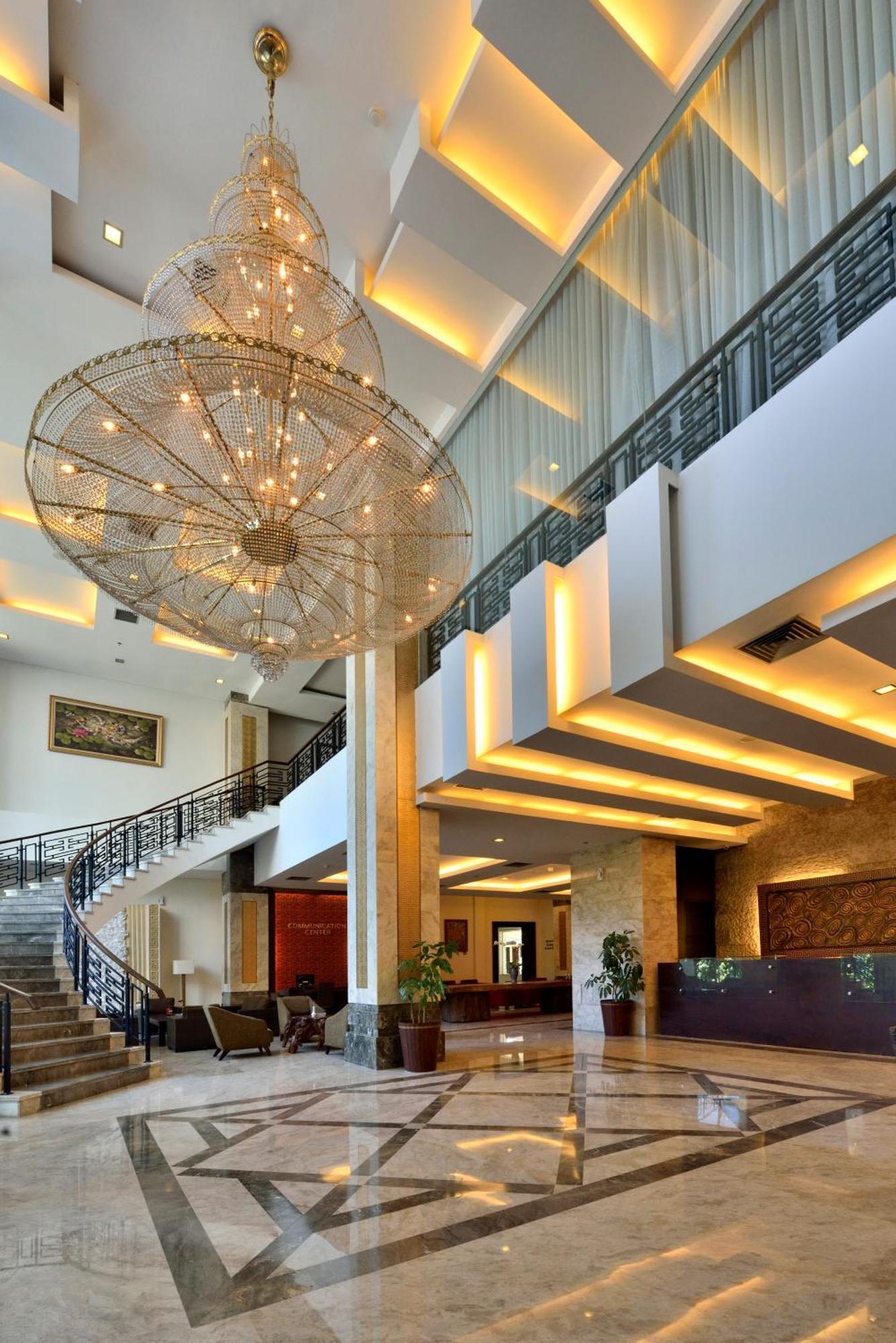 Gino Feruci Kebon Jati By Kagum Hotels Bandung Extérieur photo