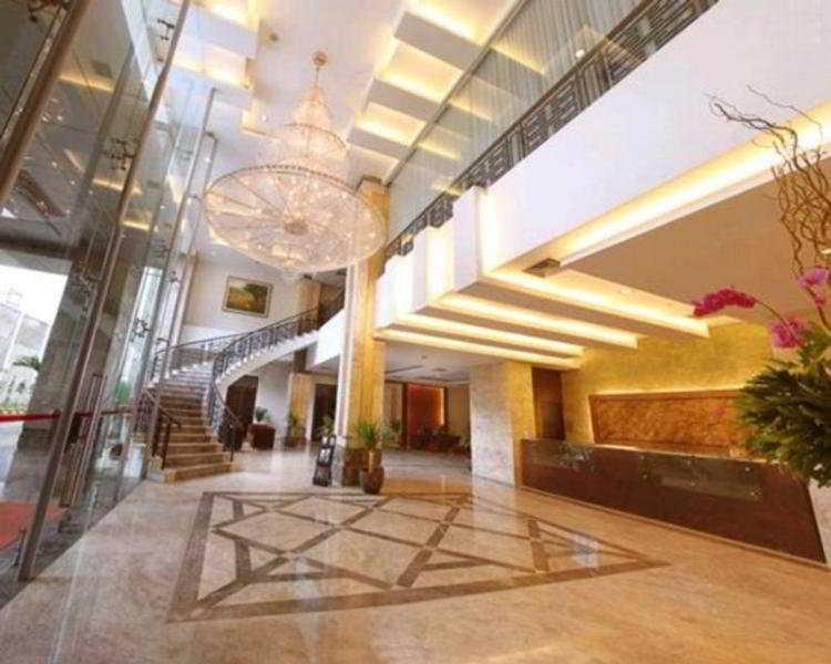 Gino Feruci Kebon Jati By Kagum Hotels Bandung Extérieur photo