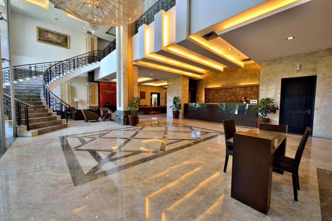 Gino Feruci Kebon Jati By Kagum Hotels Bandung Extérieur photo