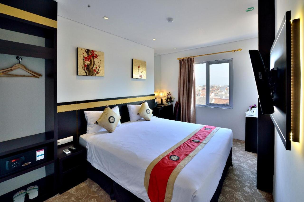 Gino Feruci Kebon Jati By Kagum Hotels Bandung Extérieur photo