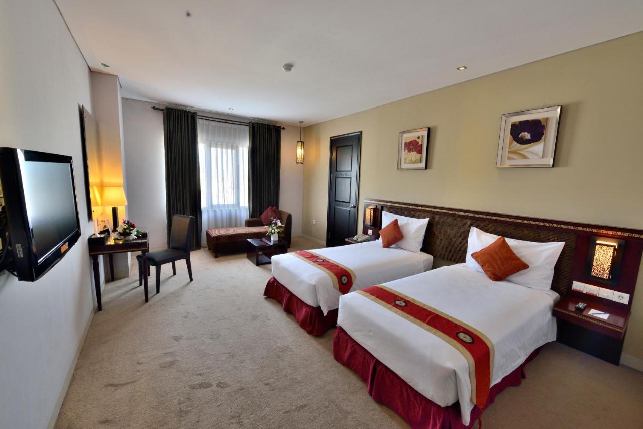 Gino Feruci Kebon Jati By Kagum Hotels Bandung Extérieur photo